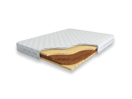 Матрас Diamond Rush Cocos Lite 12 DR 120х200