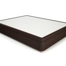 Кровать Mr.Mattress Flip Box экокожа Brown (с подъемным механизмом) 180х190