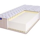 Матрас BeautyRoll Roll Foam Hard 14 Massage Double LUX 70х140