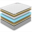 Матрас Denwir EXTRA MIDDLE SOFT S1000 90х195