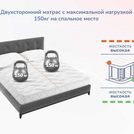 Матрас Димакс Relmas Twin Cocos S1000 160х190