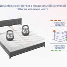 Матрас Димакс Relmas Foam Roll 160х195