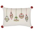 Декоративная подушка Tkano New Year Essential Christmas decorations 30х45