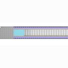Матрас Denwir EXTRA FIVE MIDDLE TFK 90х195