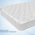 Наматрасник Димакс Balance foam 2 см + Струтто 3 см 70х200