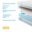 Матрас Промтекс-Ориент Soft Optima 1 Side 60х120