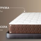 Матрас Димакс Твин Софт 200х195